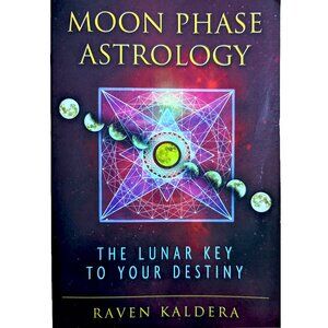Astrology Zodiac Book: Moon Phase Astrology